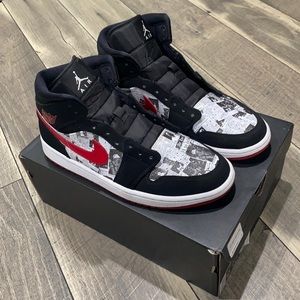 Air Jordan 1 mid Se